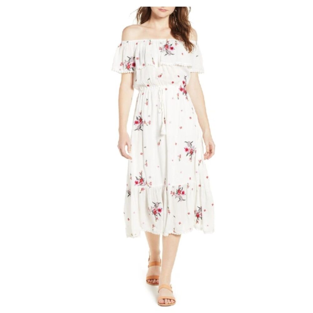 ⭐️3️⃣ for $20 ⭐️ Lost and Wander Senorita dress size small